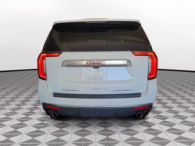 Used 2023 GMC Yukon XL Denali w/ Denali Reserve Package AWD/4WD image 5