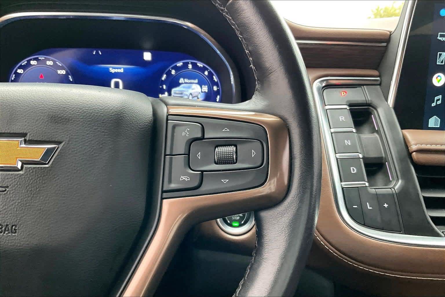 Used 2022 Chevrolet Tahoe High Country AWD/4WD image 25