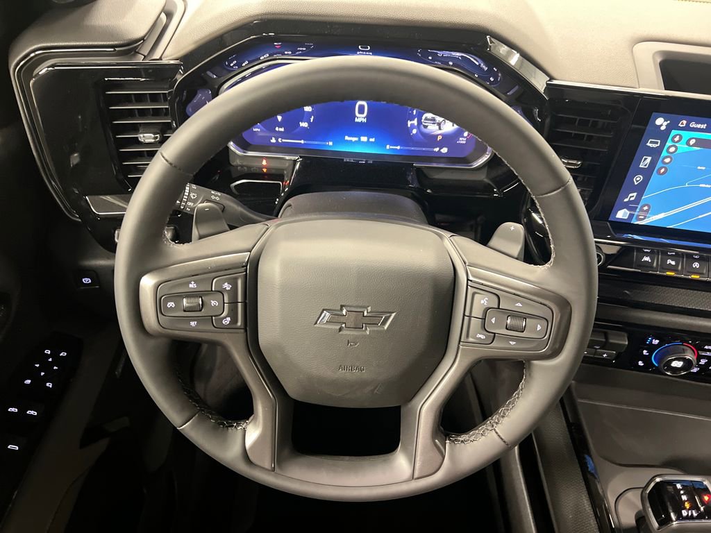 New 2026 Chevrolet Silverado 1500 ZR2 w/ Dark Appearance Package AWD/4WD image 18