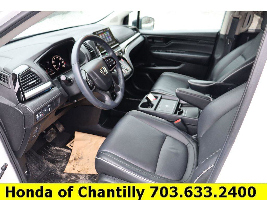 Certified 2025 Honda Odyssey Touring image 20