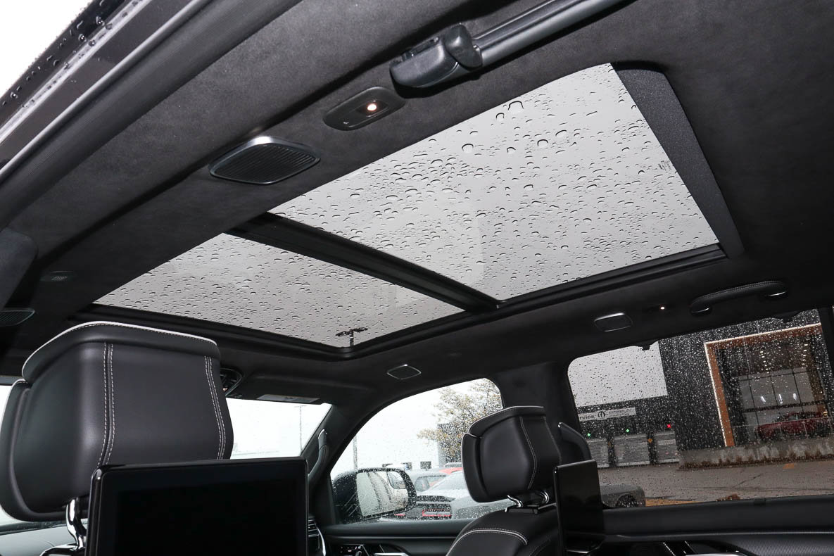 New 2024 Jeep Grand Wagoneer L Series II w/ Quick Order Packagew 28T image 18