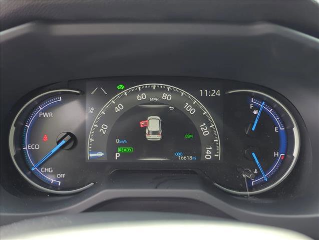 Used 2025 Toyota RAV4 XSE image 10