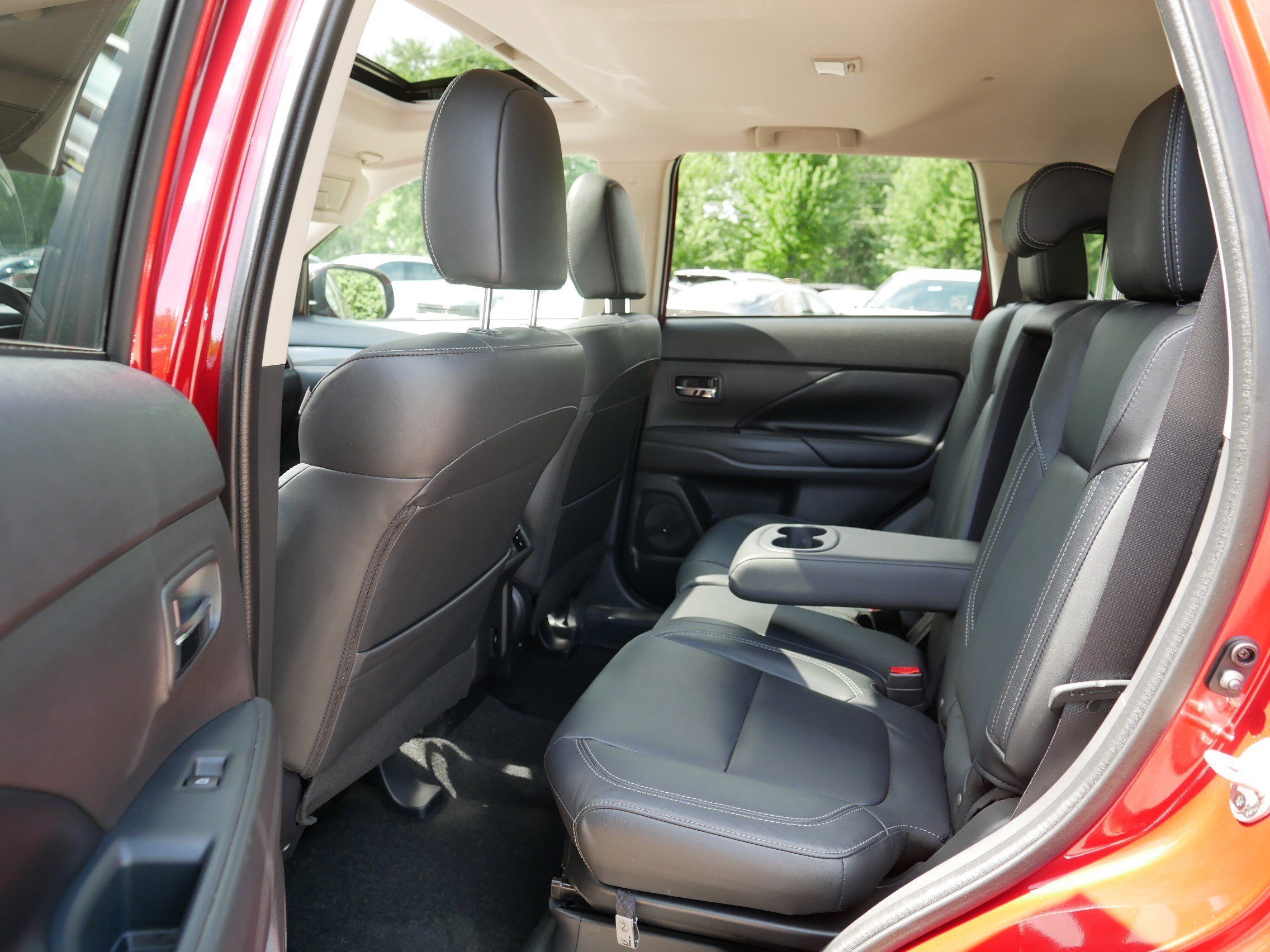 Used 2020 Mitsubishi Outlander GT AWD/4WD image 35