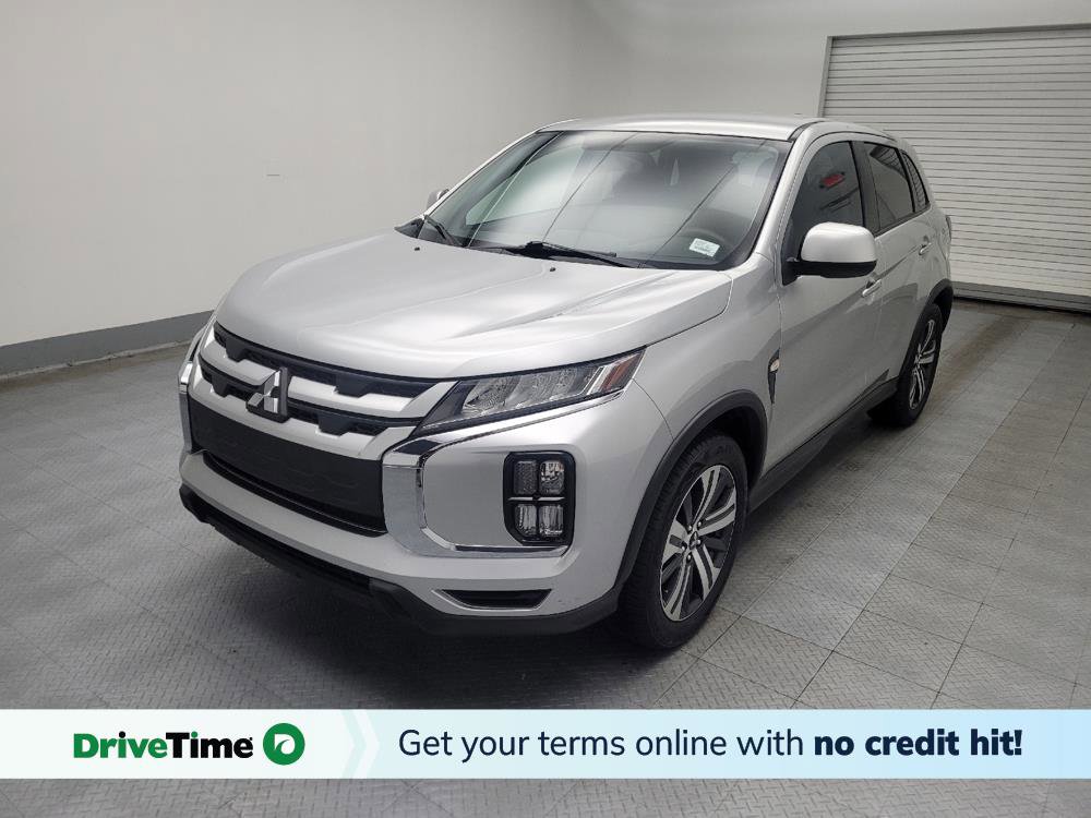 Used 2020 Mitsubishi Outlander Sport SE
