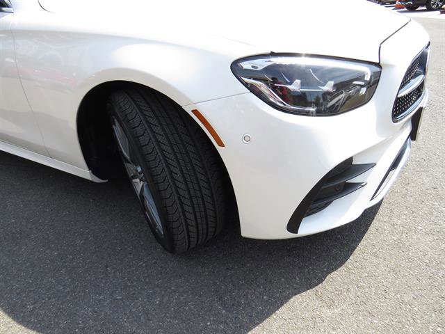 Certified 2021 Mercedes-Benz E 450 4MATIC Sedan image 11