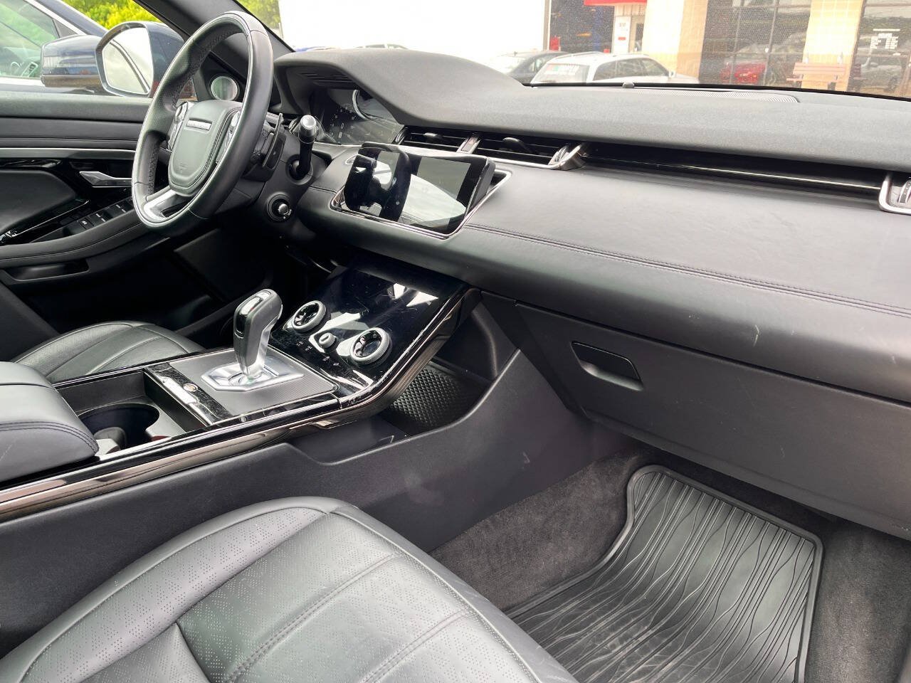 Used 2020 Land Rover Range Rover Evoque R-Dynamic HSE AWD/4WD image 22
