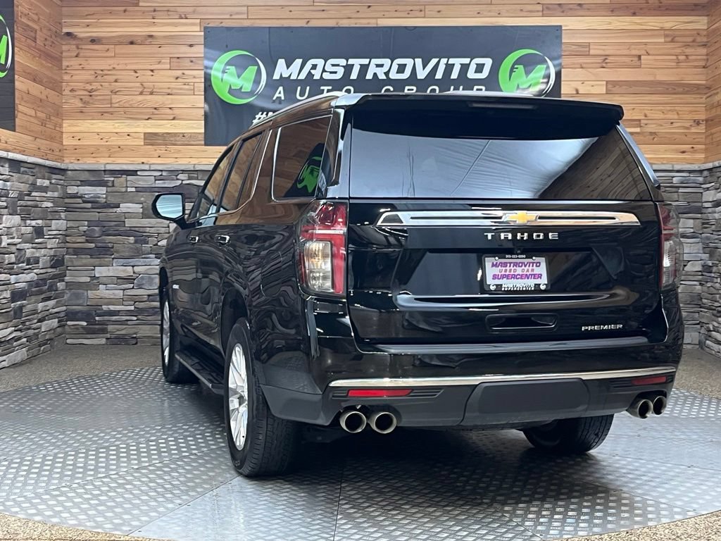 Used 2024 Chevrolet Tahoe Premier AWD/4WD image 20
