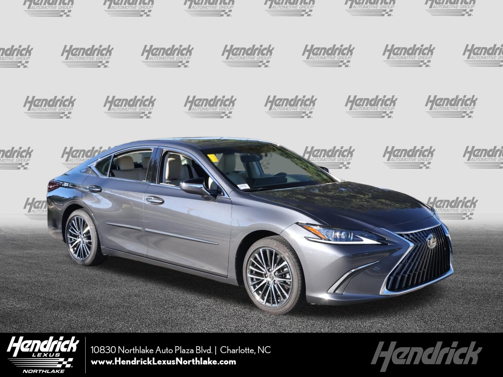 Used 2025 Lexus ES 350 w/ Premium Package