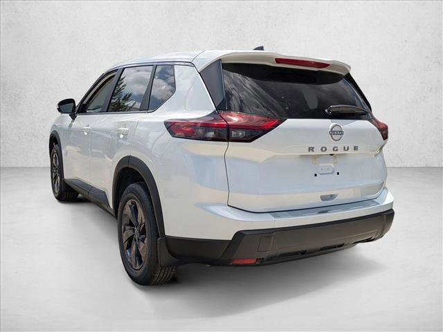 New 2026 Nissan Rogue SV FWD image 8