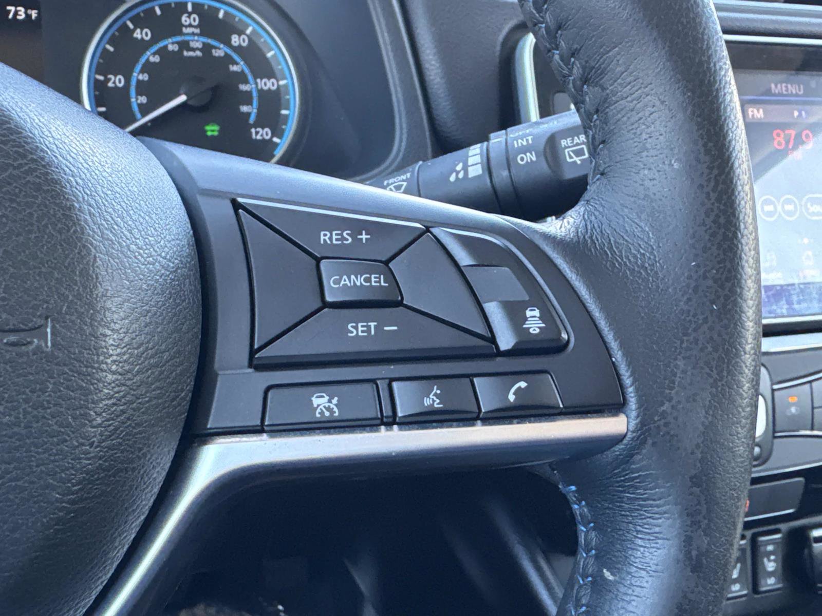 Used 2021 Nissan Leaf SV image 17