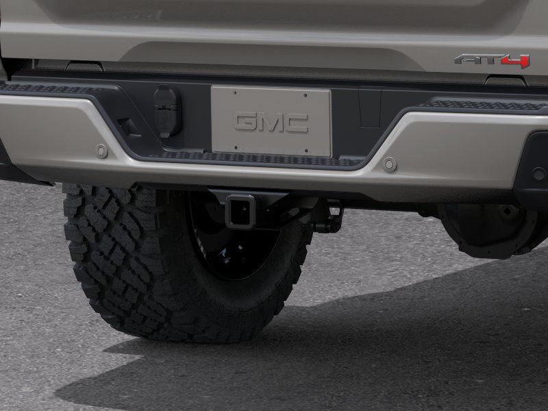 New 2026 GMC Canyon AT4 AWD/4WD image 16