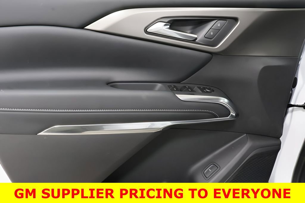 New 2026 Chevrolet Traverse LT w/ Sun and Wheel Package image 22