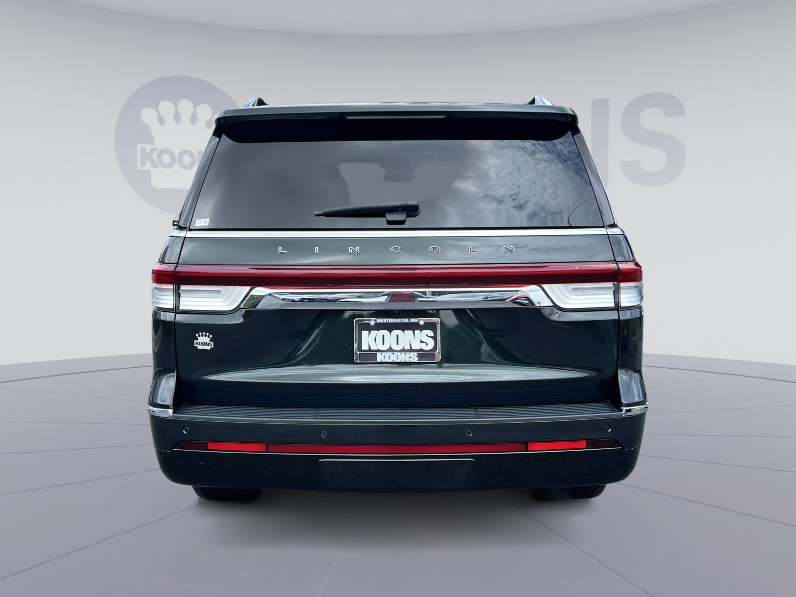 Used 2024 Lincoln Navigator L Black Label AWD/4WD image 5
