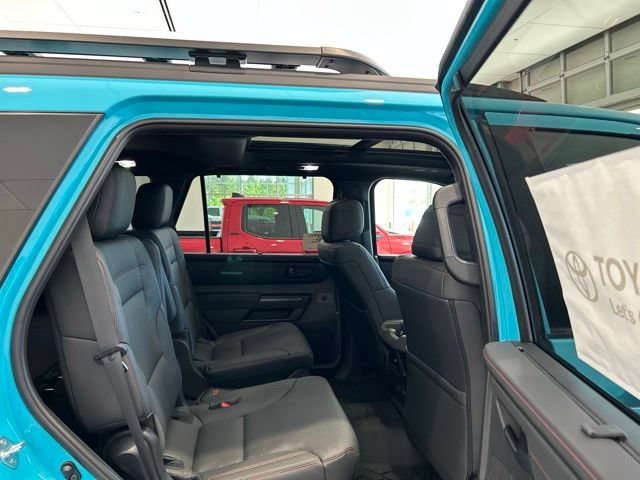 New 2026 Toyota Sequoia TRD Pro AWD/4WD image 18