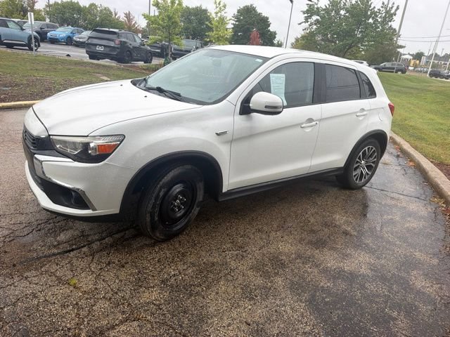 Used 2016 Mitsubishi Outlander Sport SE FWD image 3