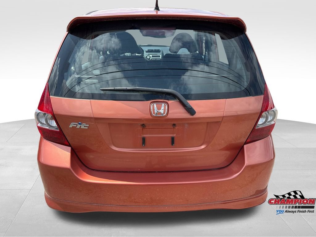 Used 2008 Honda Fit Sport image 8