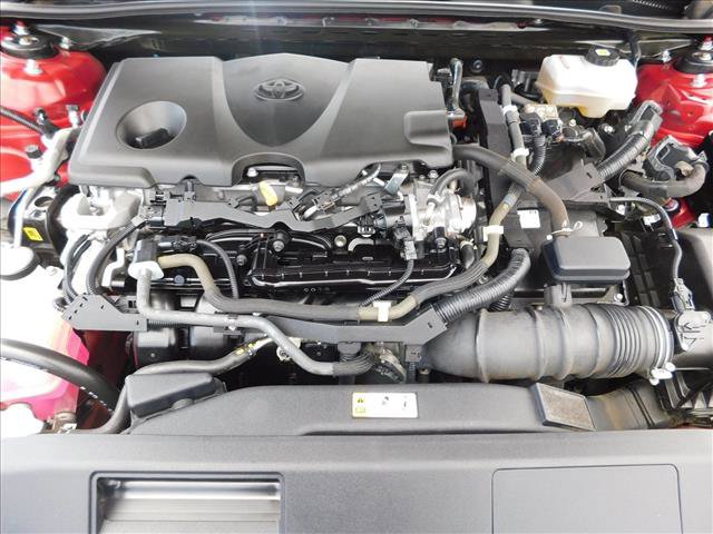 Used 2022 Toyota Camry XLE FWD image 30