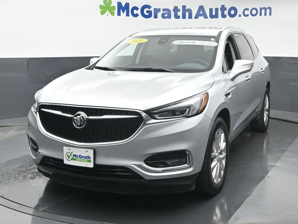 Used 2021 Buick Enclave Premium w/ Surround and Sites Package image 20