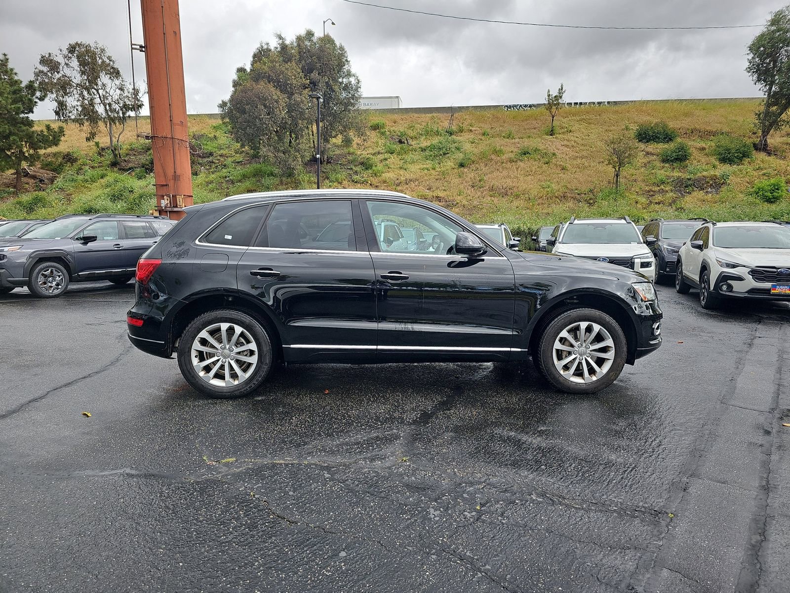 Used 2015 Audi Q5 2.0T Premium Plus image 8