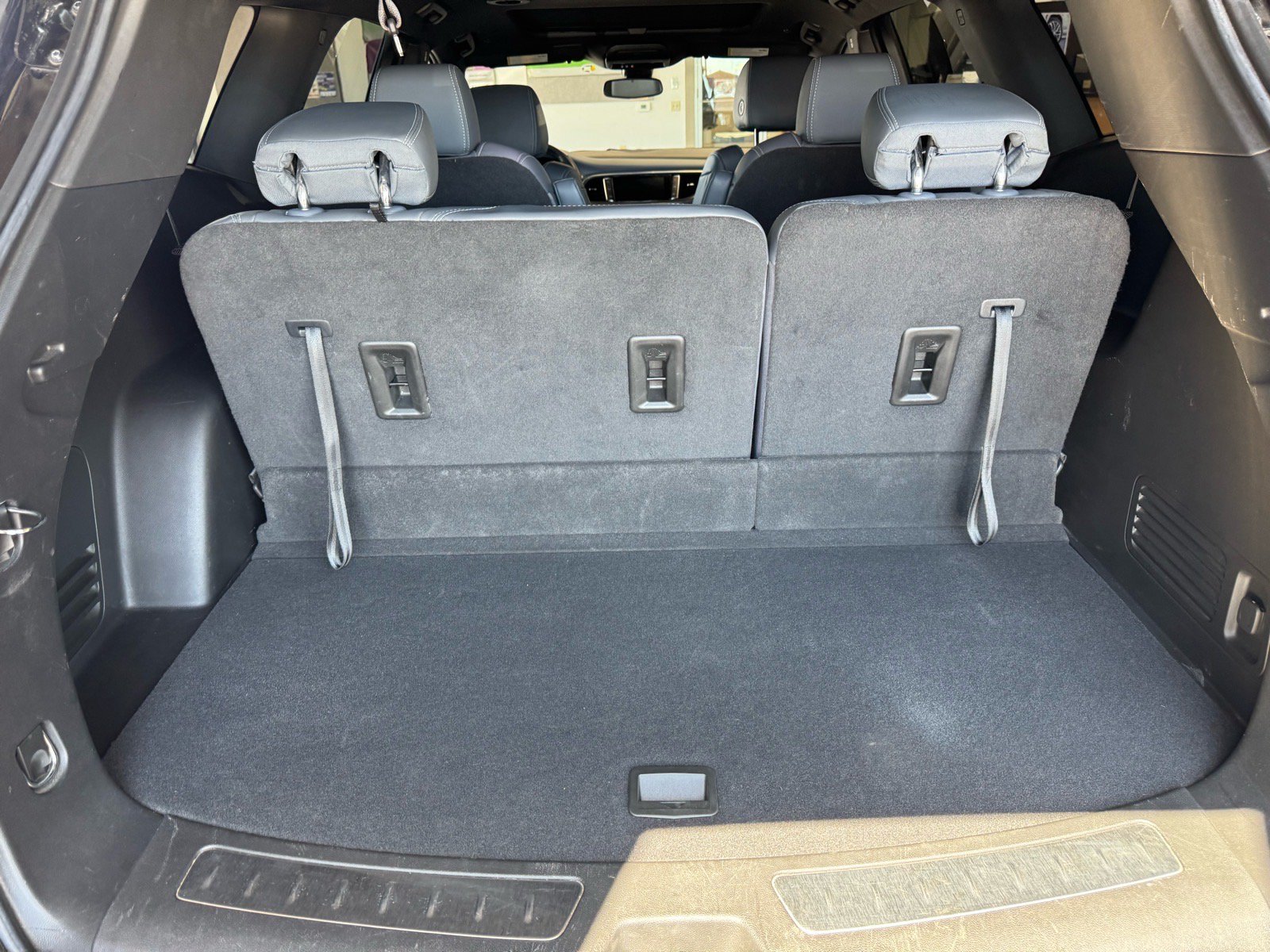Certified 2023 Buick Enclave Essence w/ Experience Buick Package AWD/4WD image 9