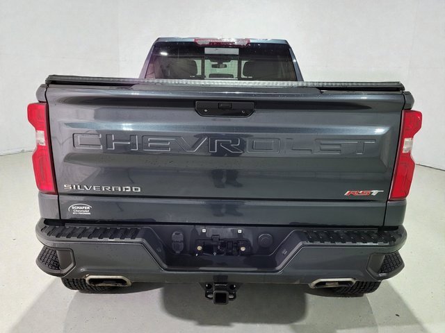 Used 2021 Chevrolet Silverado 1500 RST w/ Convenience Package II image 21