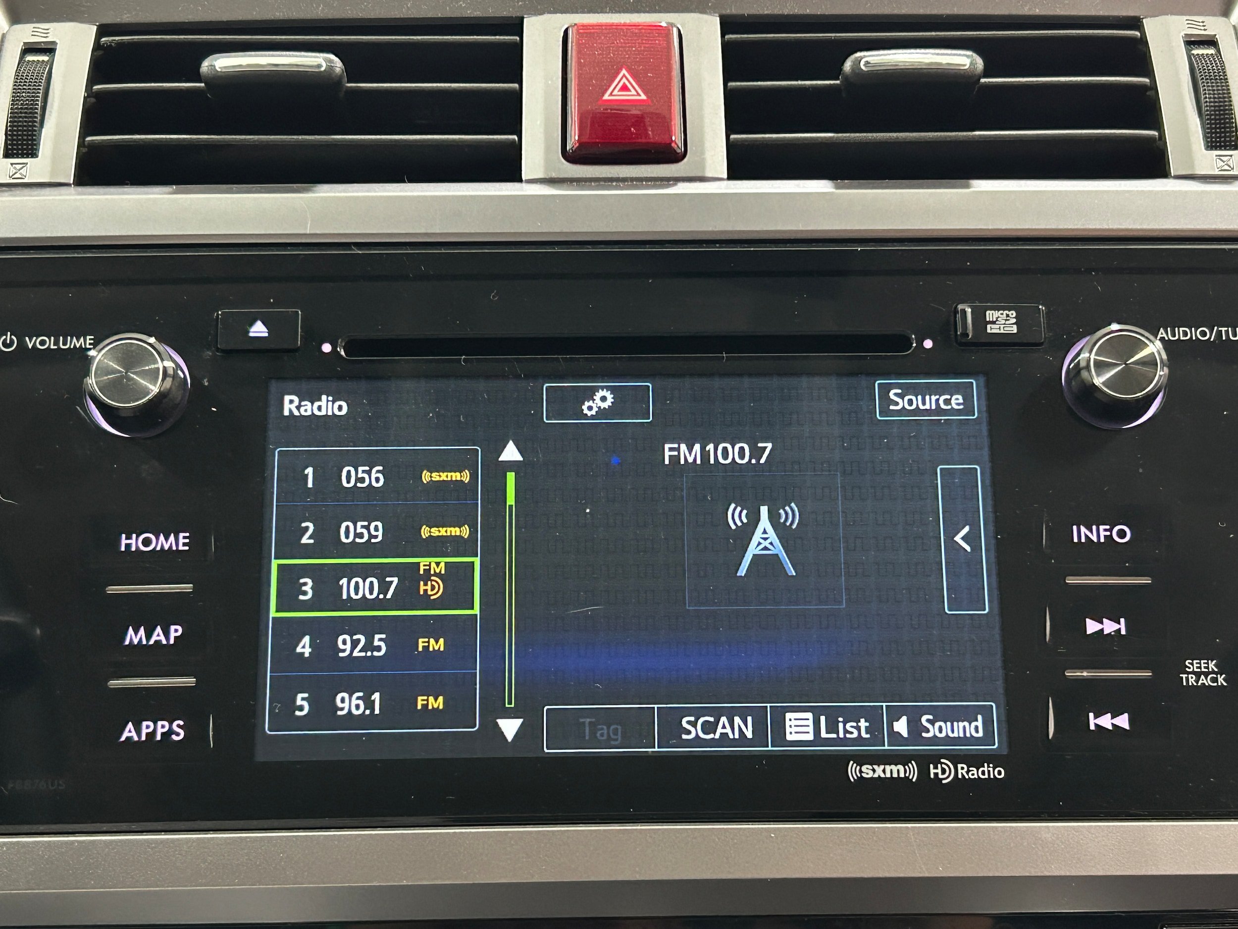 Used 2017 Subaru Outback 2.5i Limited AWD/4WD image 5