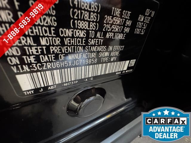 Used 2018 Honda HR-V EX image 28
