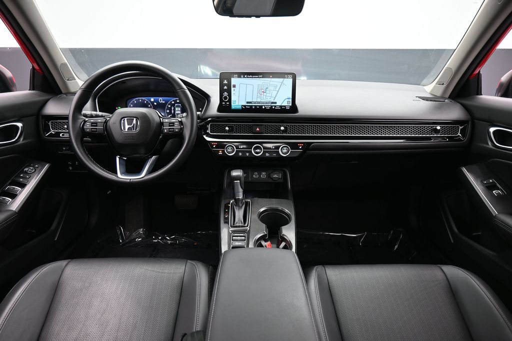 Certified 2024 Honda Civic Touring image 40