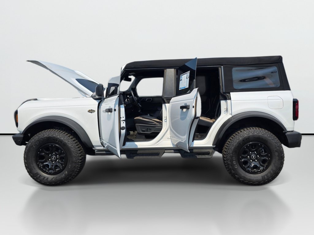 Used 2024 Ford Bronco Wildtrak AWD/4WD image 6