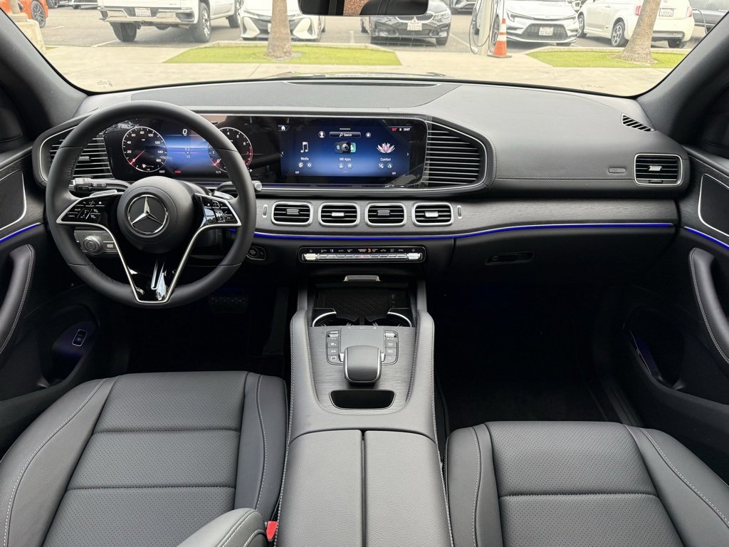 New 2026 Mercedes-Benz GLE 350 4MATIC image 11