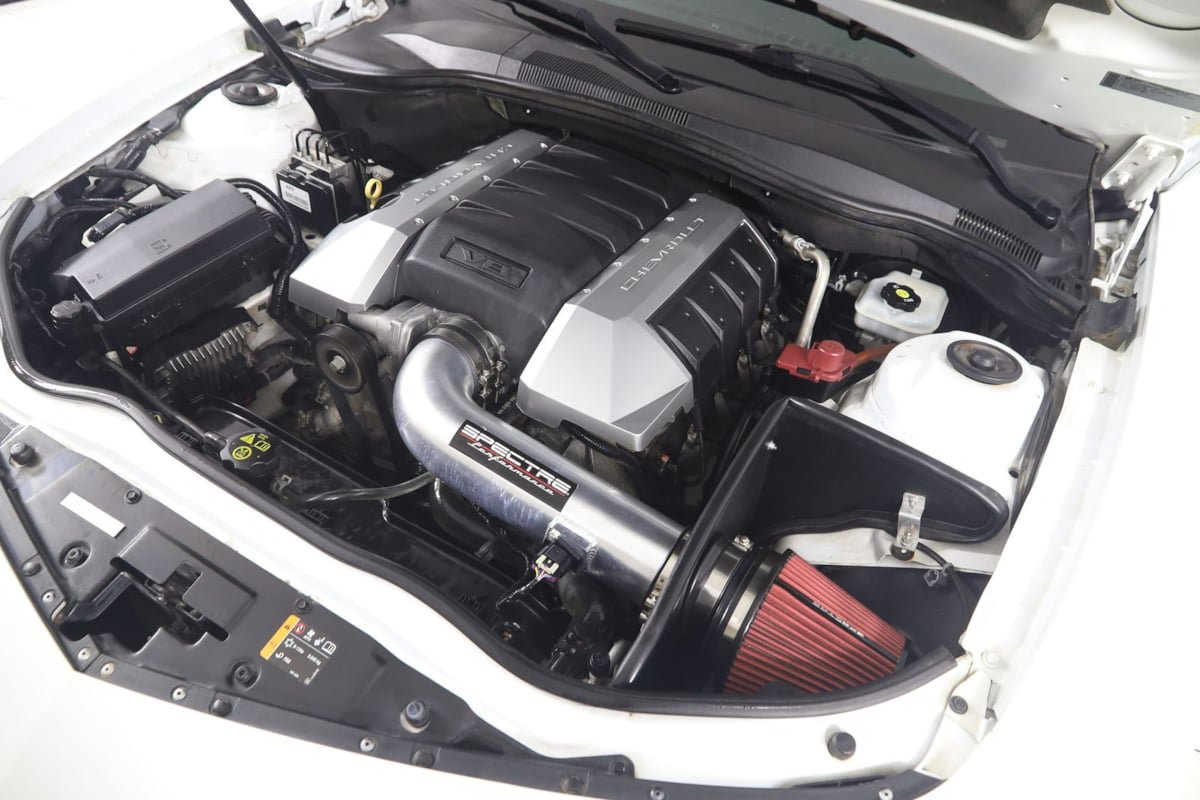Used 2014 Chevrolet Camaro SS w/ RS Package RWD image 13
