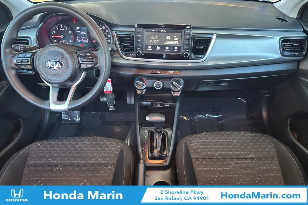 Used 2020 Kia Rio S image 17
