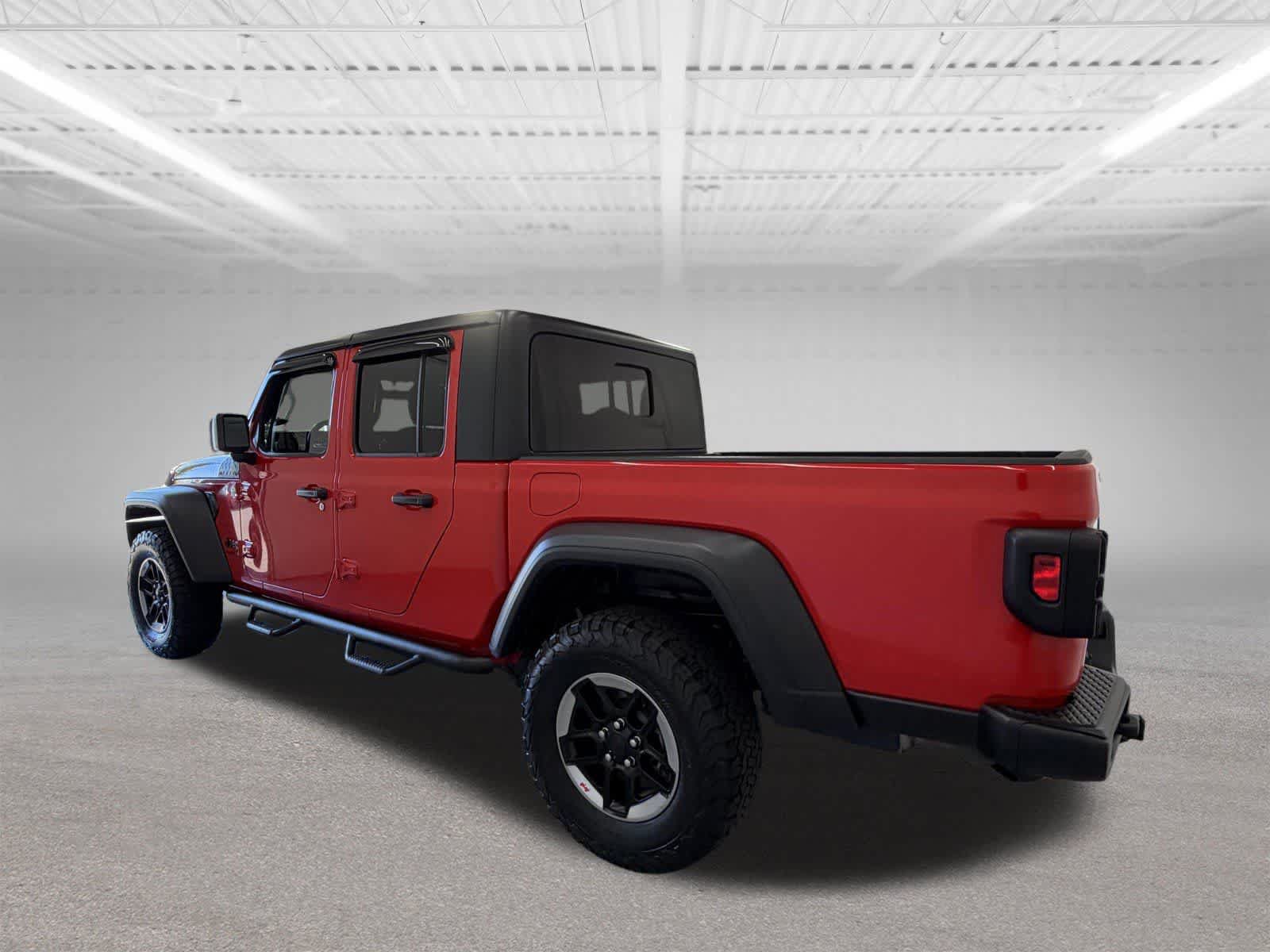 Used 2020 Jeep Gladiator Sport w/ Quick Order Package 24S AWD/4WD image 3