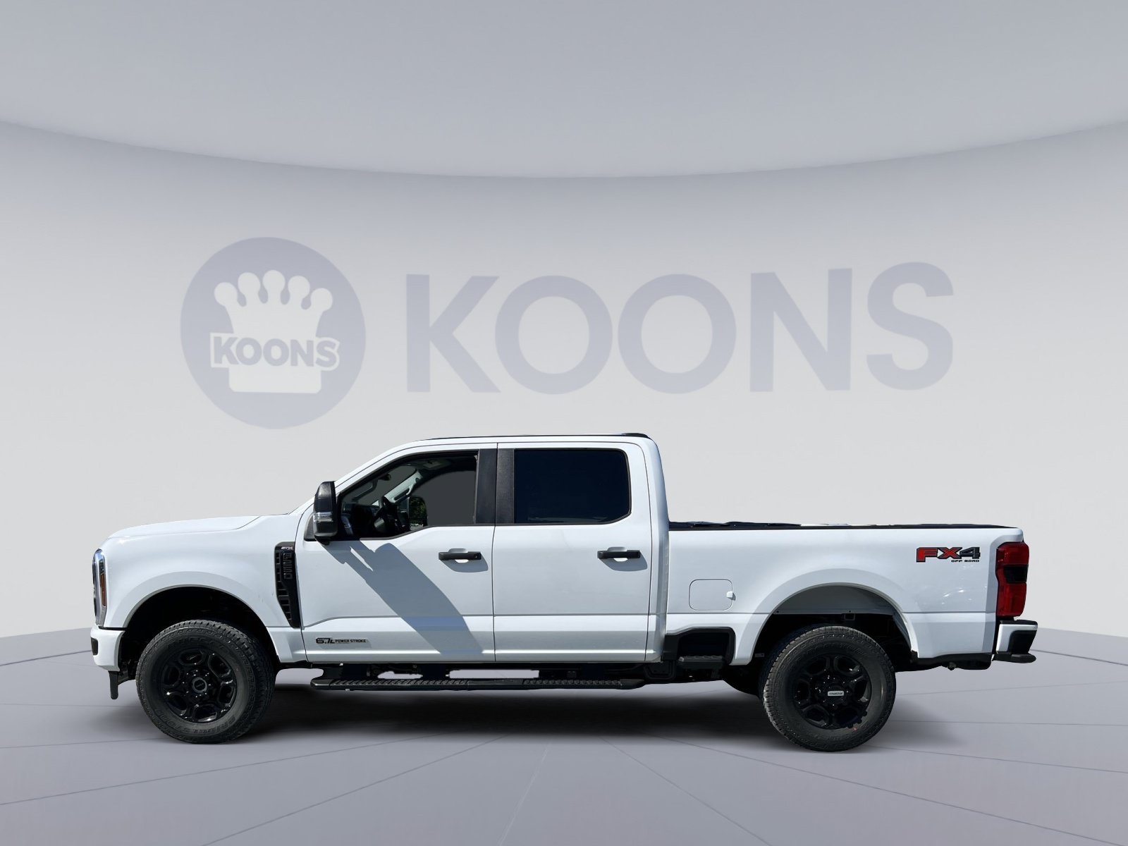 New 2026 Ford F250 XL w/ STX Appearance Package AWD/4WD image 2