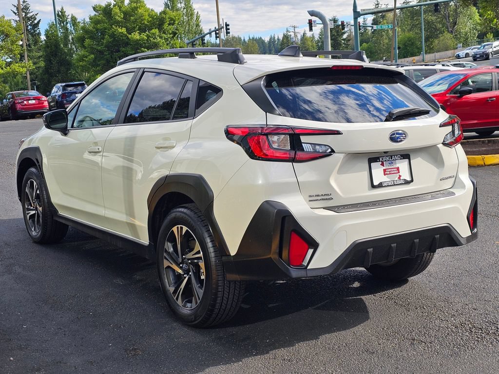 Certified 2025 Subaru Crosstrek 2.5i Premium w/ Crosstrek Mirror Package AWD/4WD image 5