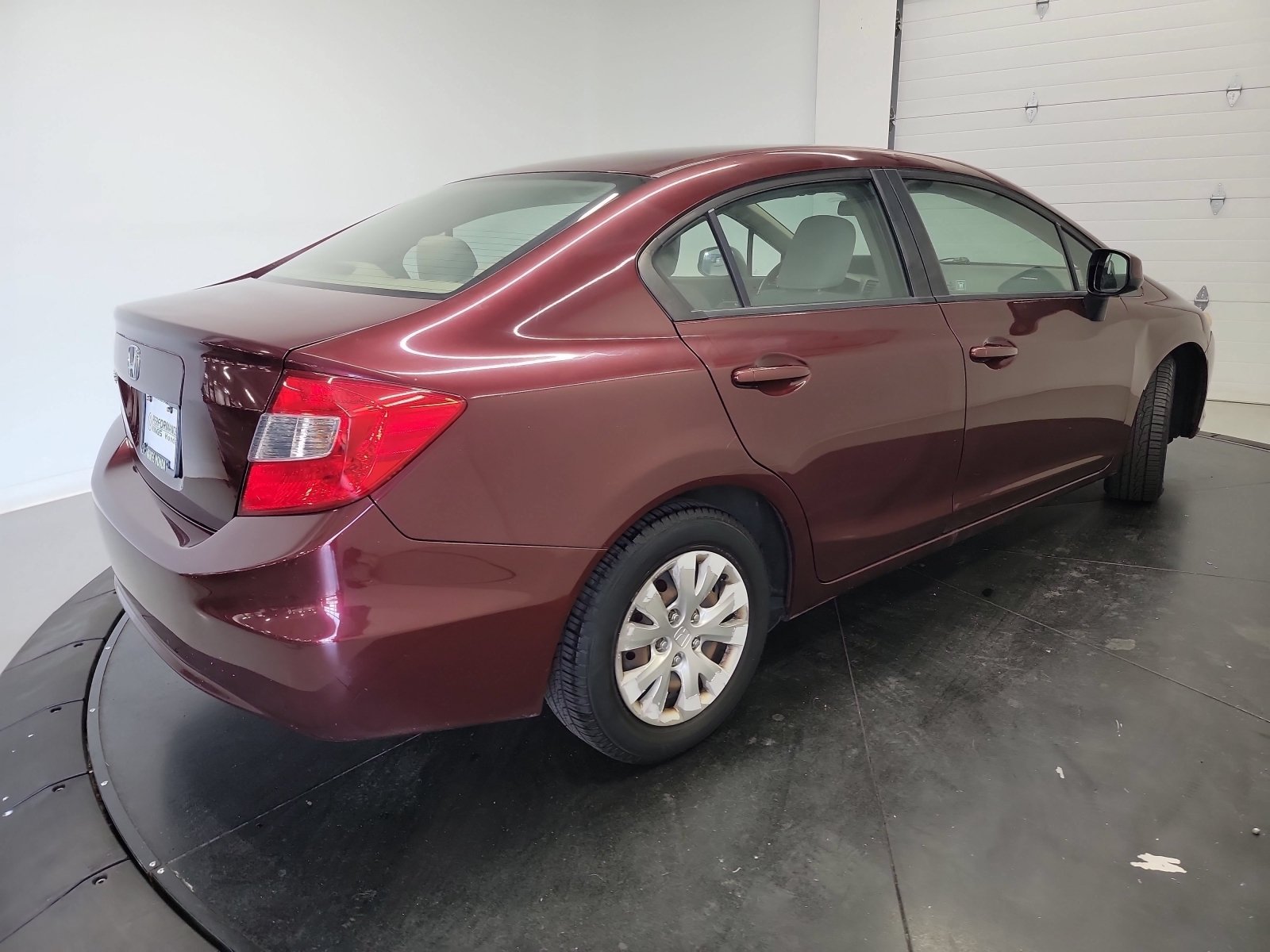 Used 2012 Honda Civic LX image 9