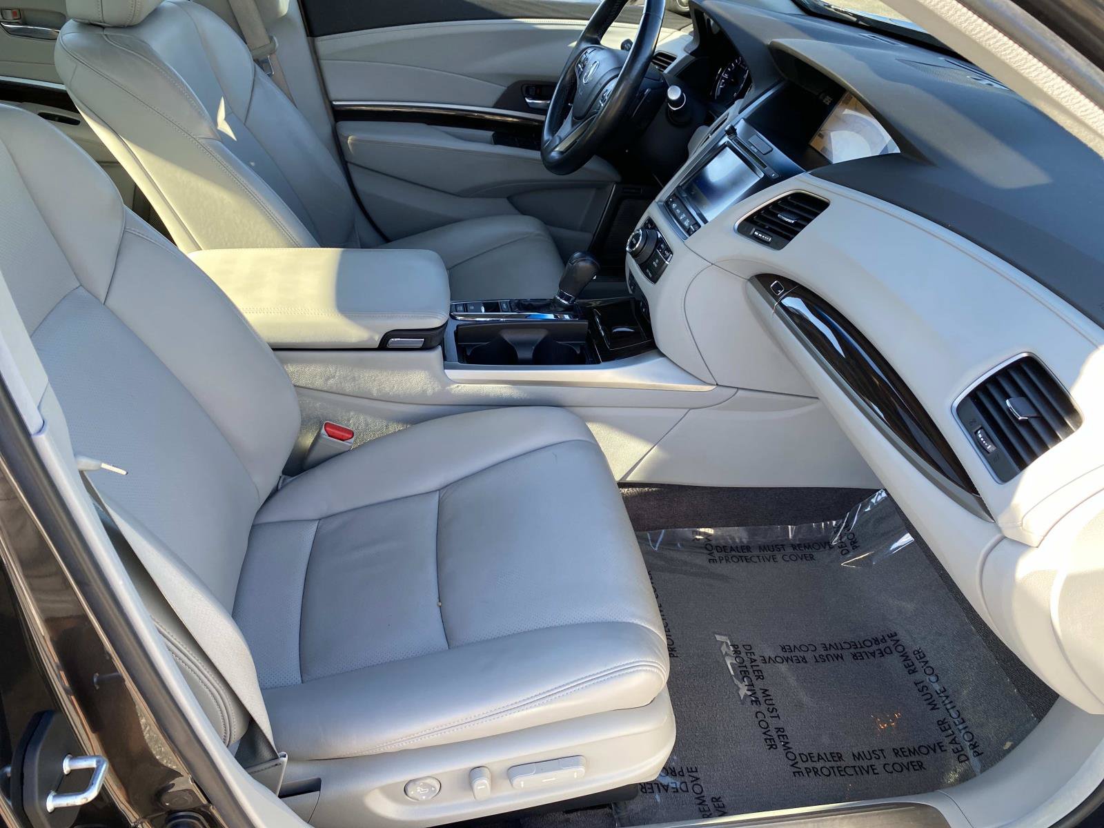 Used 2015 Acura RLX w/ Advance Package FWD image 22