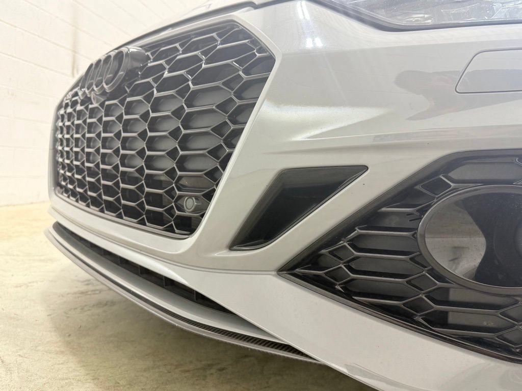 Used 2023 Audi RS 5 w/ Black Optic Carbon Package AWD/4WD image 27
