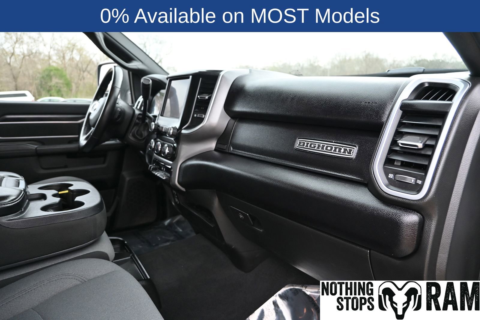 Used 2024 RAM 3500 Big Horn image 27