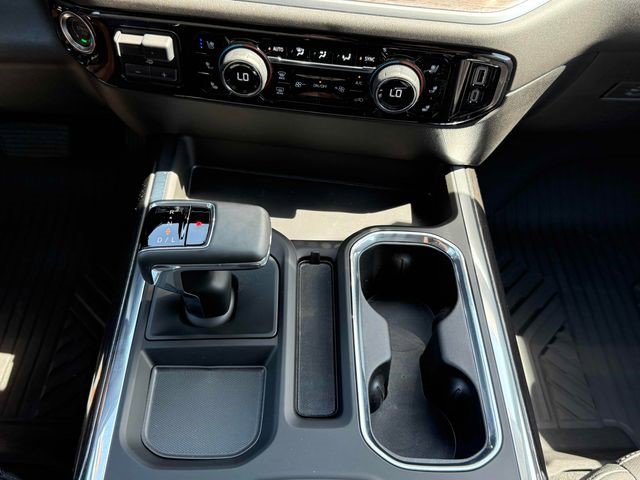 Certified 2025 Chevrolet Silverado 1500 LTZ image 5