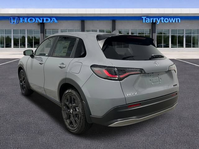 New 2025 Honda HR-V Sport image 3