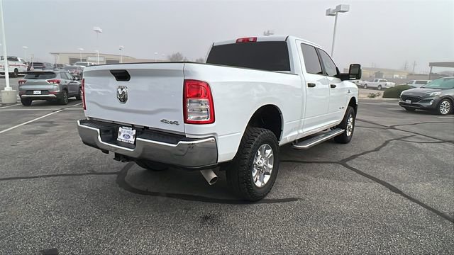 Used 2024 RAM 2500 Big Horn w/ Off Road Package image 3