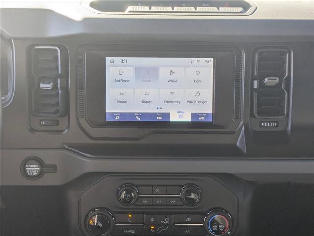 Used 2023 Ford Bronco 4-Door w/ Sasquatch Package image 14