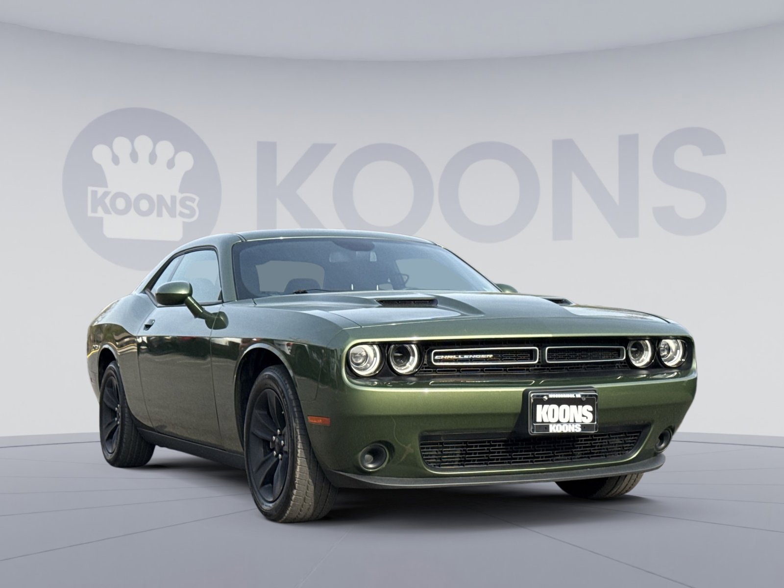 Used 2023 Dodge Challenger SXT w/ Cold Weather Group image 10