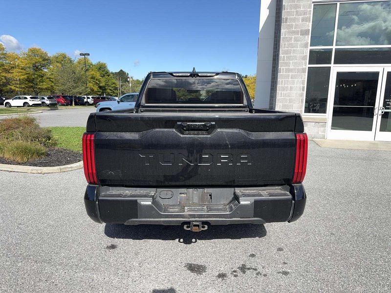 Used 2024 Toyota Tundra SR5 w/ TRD Sport Premium Package AWD/4WD image 5