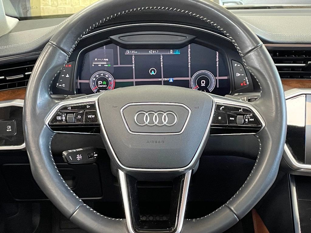Used 2019 Audi A7 3.0T Premium Plus w/ Premium Plus Package image 25