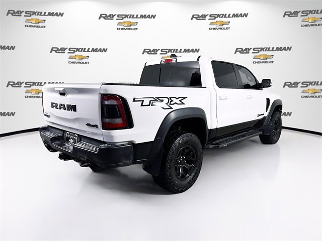 Used 2021 RAM 1500 TRX w/ TRX Level 1 Equipment Group image 7