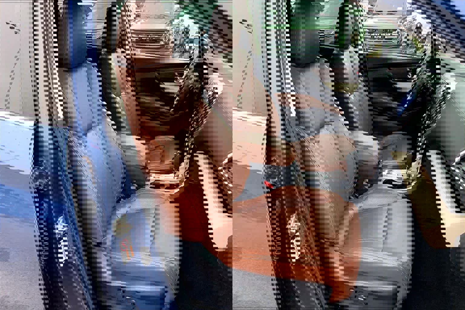 Used 2020 Subaru Ascent Touring w/ Popular Package #3 image 8