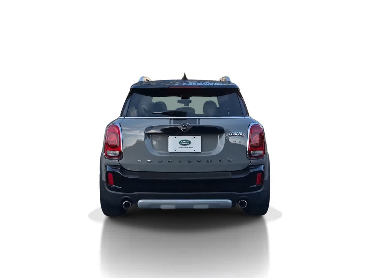 Used 2020 MINI Cooper Countryman S AWD/4WD image 7