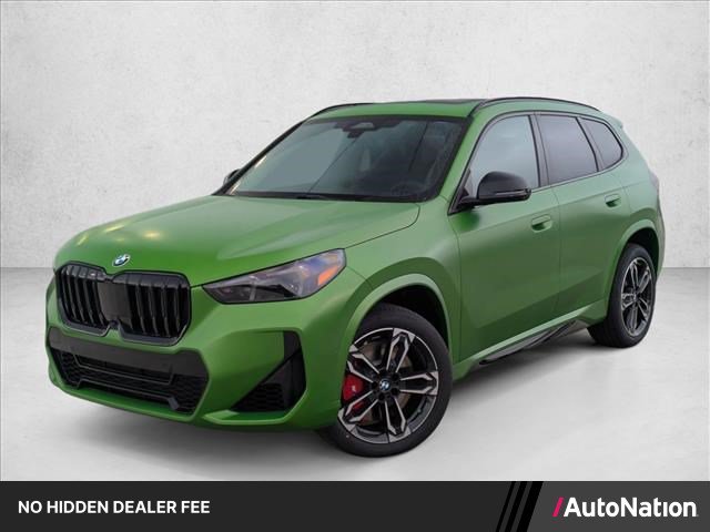 Used 2026 BMW X1 xDrive28i w/ Technology Package AWD/4WD image 1